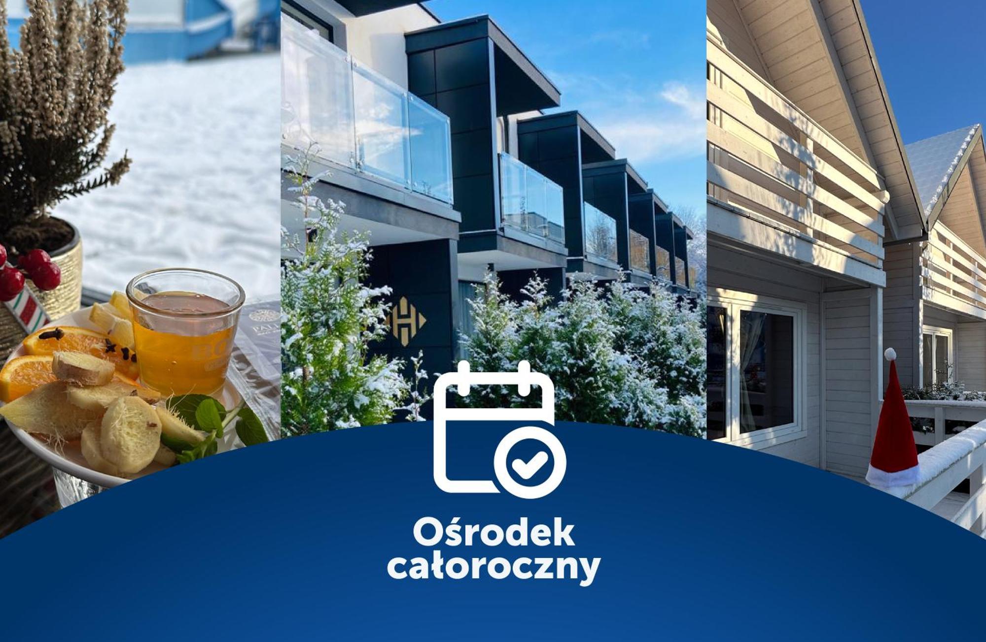 Holiday Park & Resort Rowy Rowy  Ngoại thất bức ảnh
