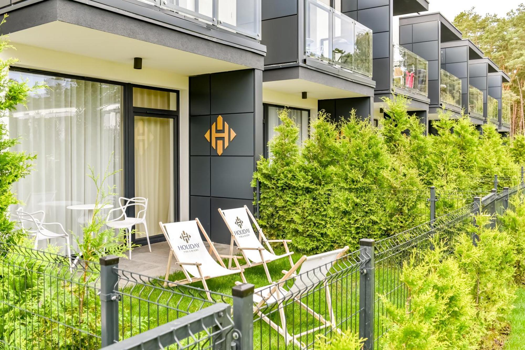 Holiday Park & Resort Rowy Rowy  Ngoại thất bức ảnh