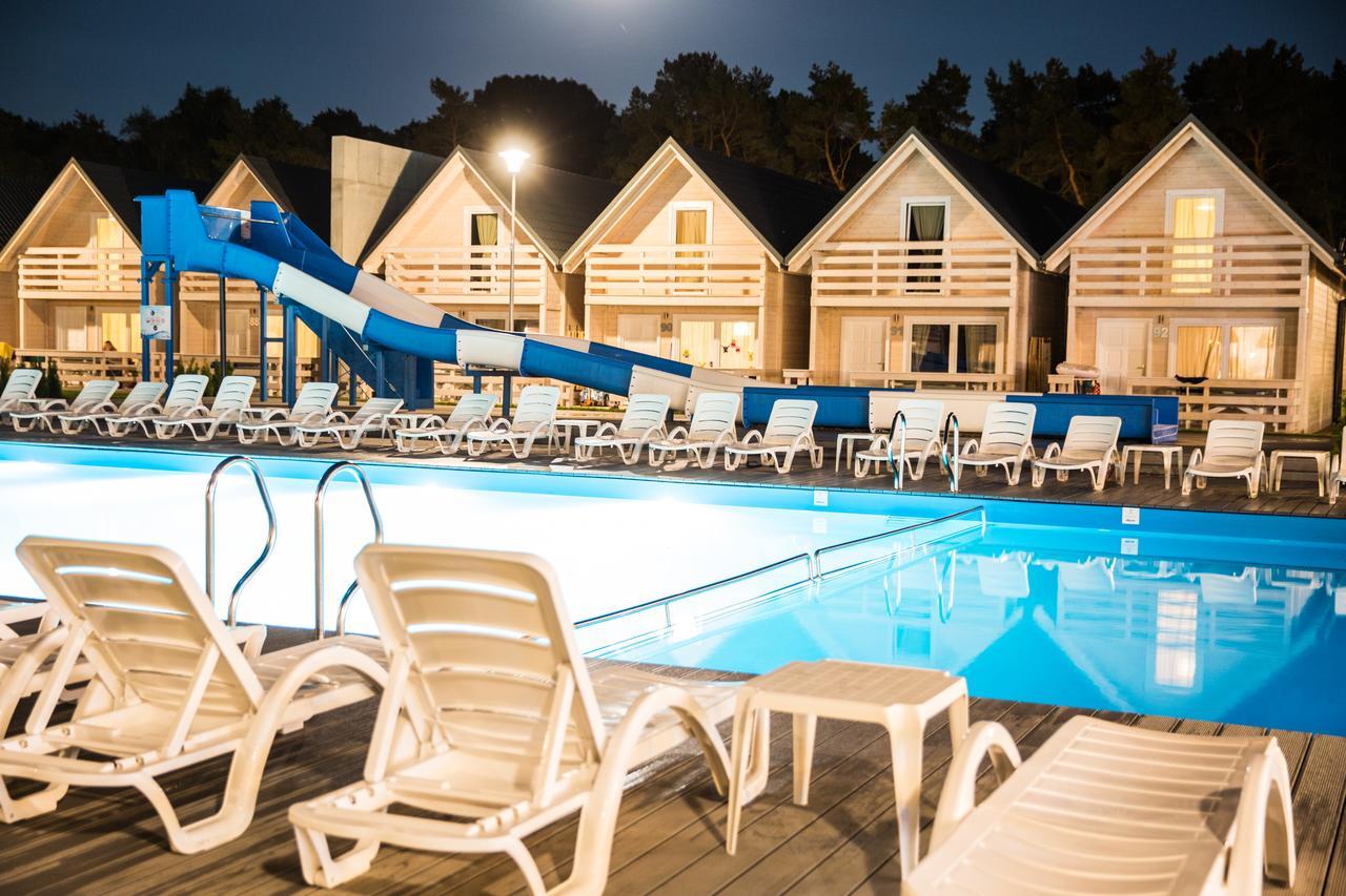 Holiday Park & Resort Rowy Rowy  Ngoại thất bức ảnh