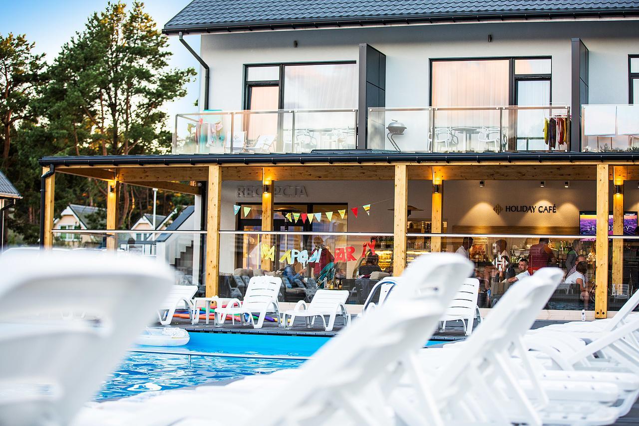 Holiday Park & Resort Rowy Rowy  Ngoại thất bức ảnh