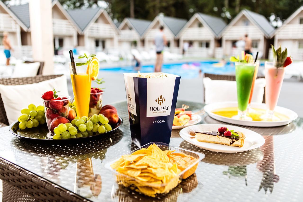 Holiday Park & Resort Rowy Rowy  Ngoại thất bức ảnh