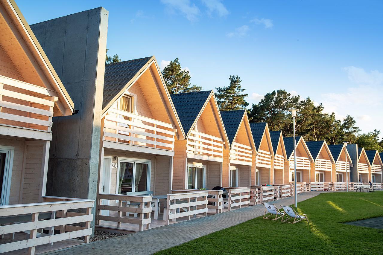 Holiday Park & Resort Rowy Rowy  Ngoại thất bức ảnh