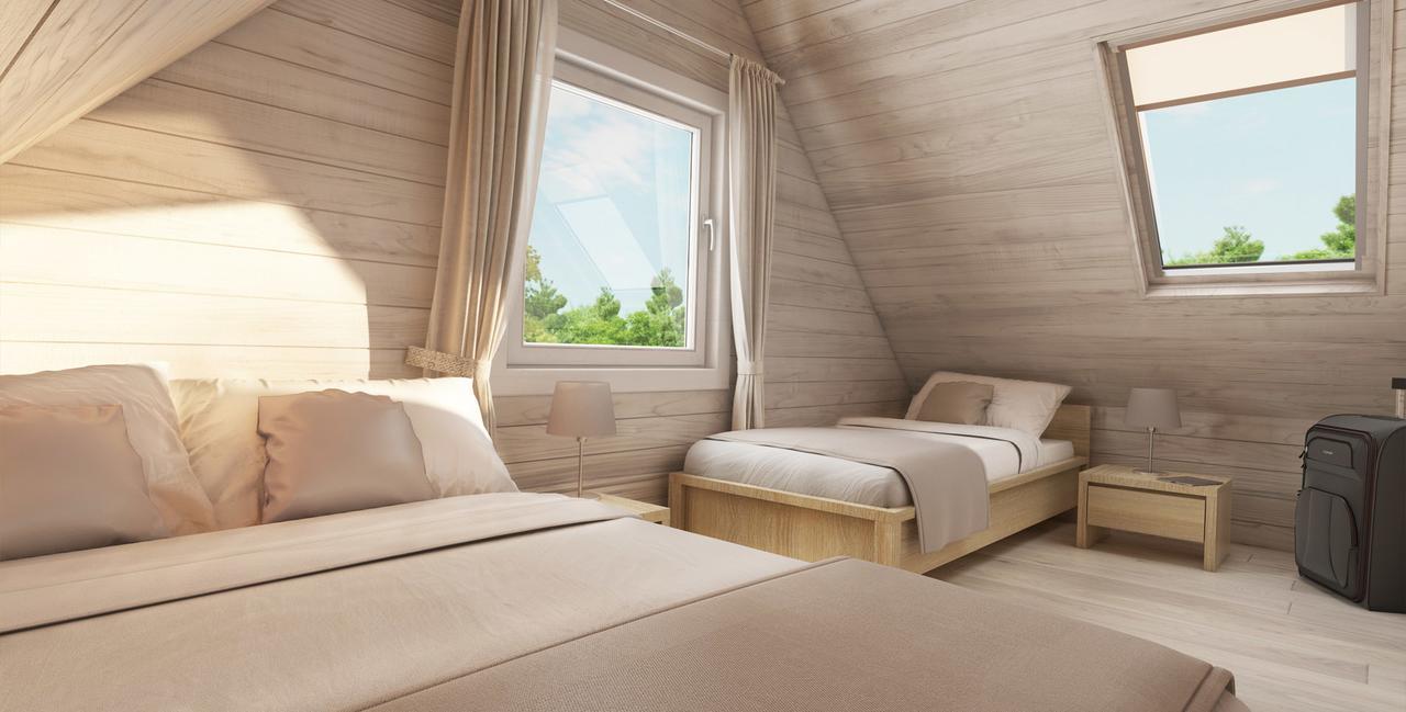 Holiday Park & Resort Rowy Rowy  Ngoại thất bức ảnh