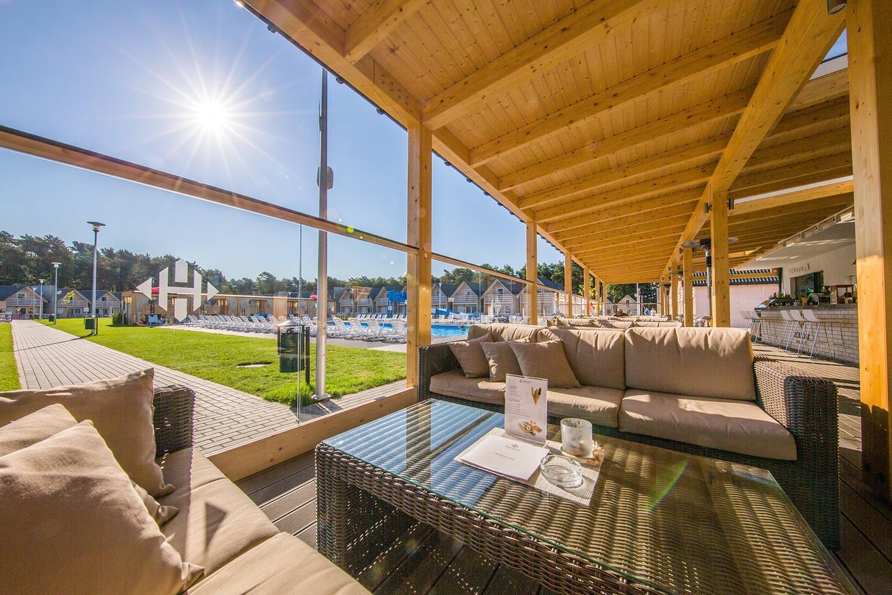 Holiday Park & Resort Rowy Rowy  Ngoại thất bức ảnh