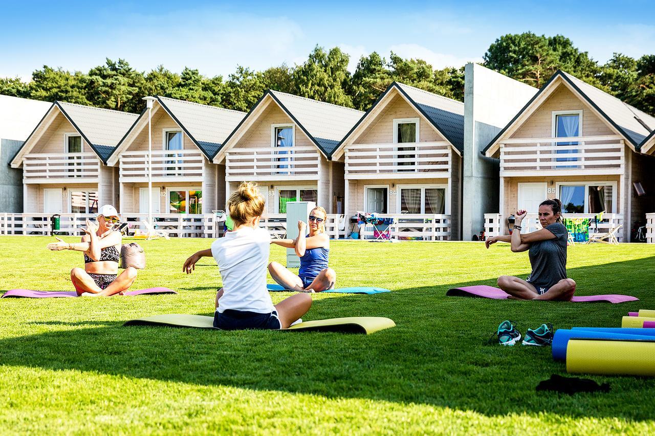 Holiday Park & Resort Rowy Rowy  Ngoại thất bức ảnh