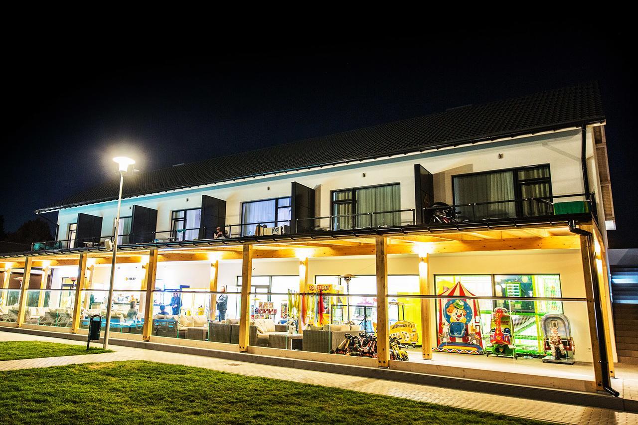 Holiday Park & Resort Rowy Rowy  Ngoại thất bức ảnh