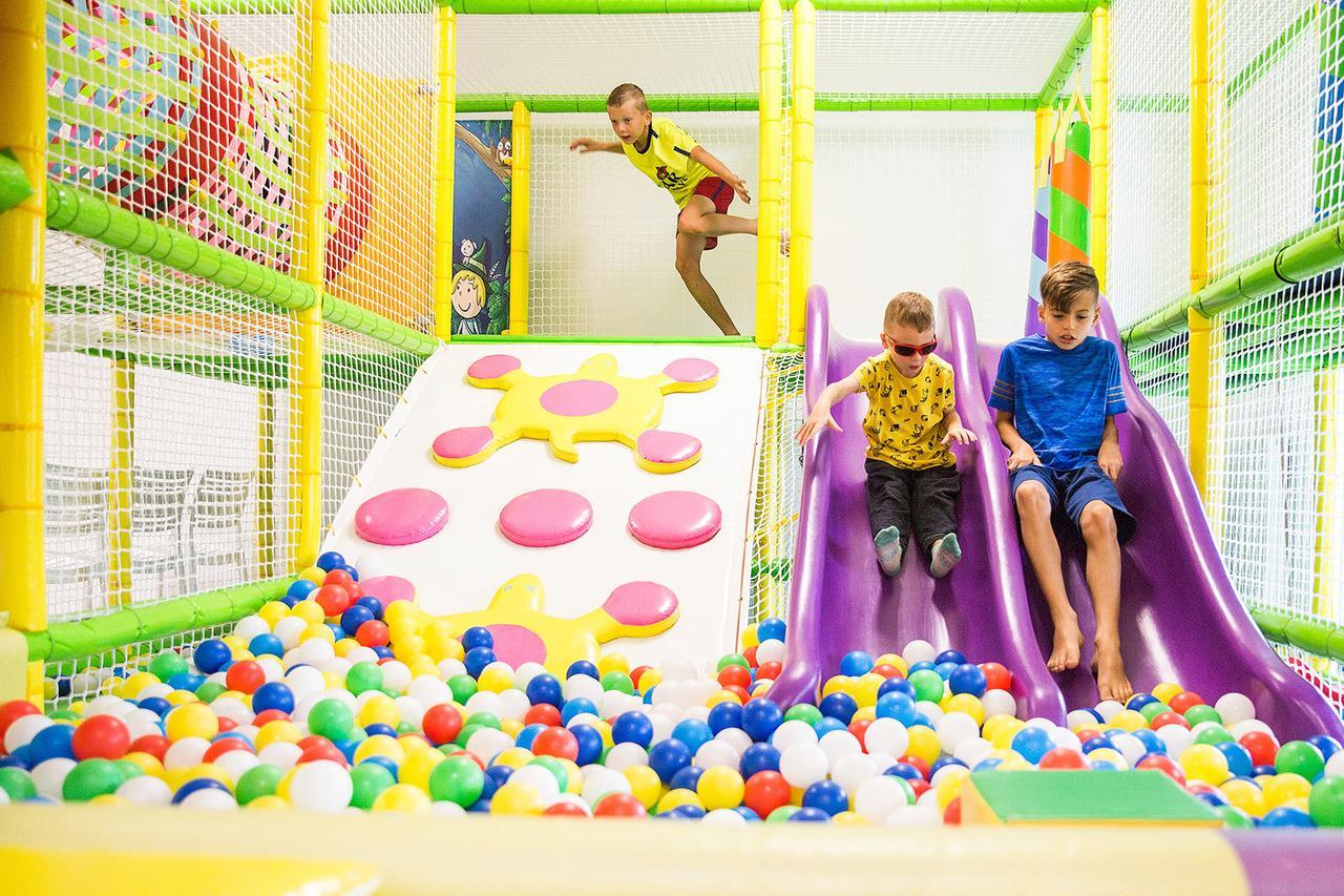 Holiday Park & Resort Rowy Rowy  Ngoại thất bức ảnh