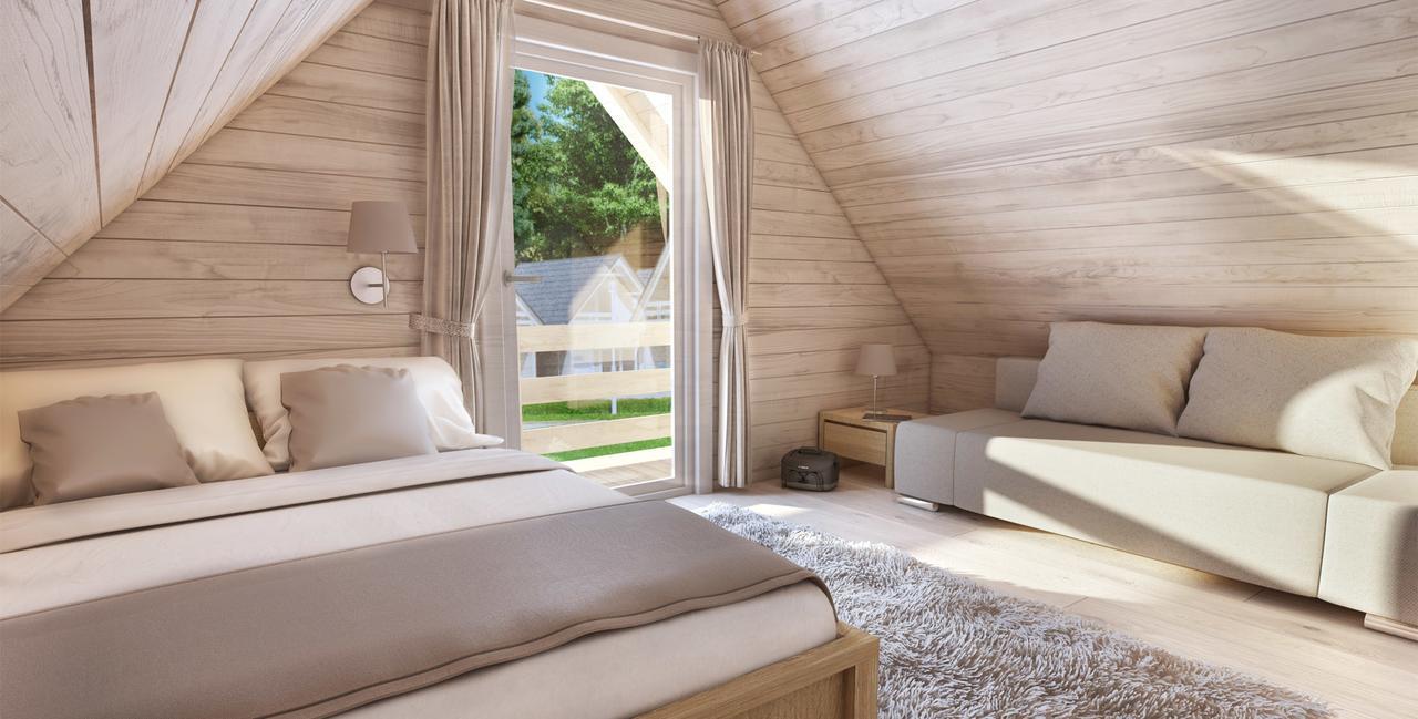 Holiday Park & Resort Rowy Rowy  Ngoại thất bức ảnh