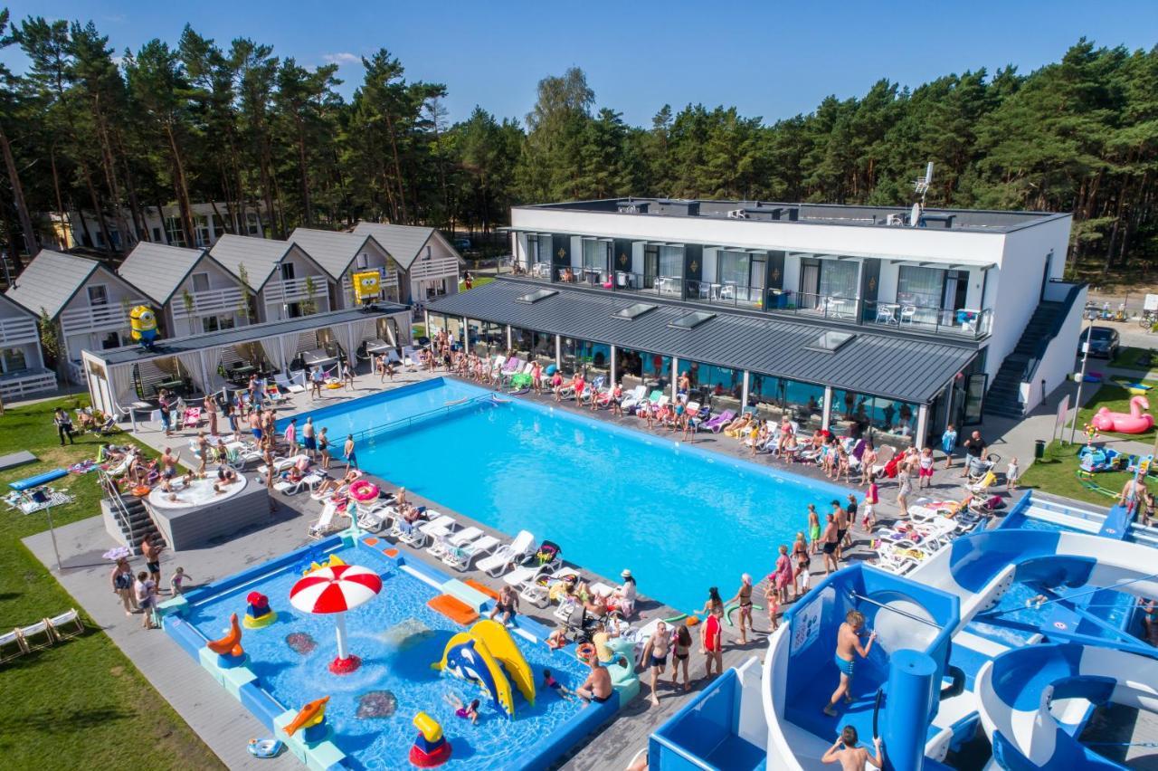 Holiday Park & Resort Rowy Rowy  Ngoại thất bức ảnh