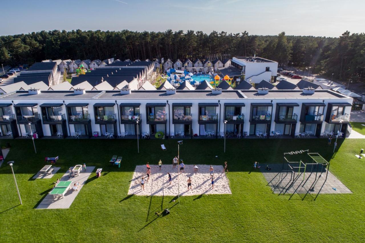 Holiday Park & Resort Rowy Rowy  Ngoại thất bức ảnh