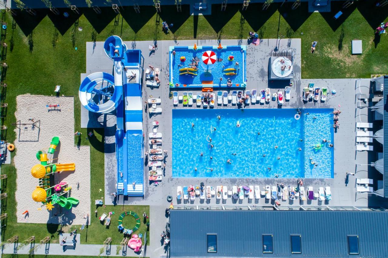 Holiday Park & Resort Rowy Rowy  Ngoại thất bức ảnh